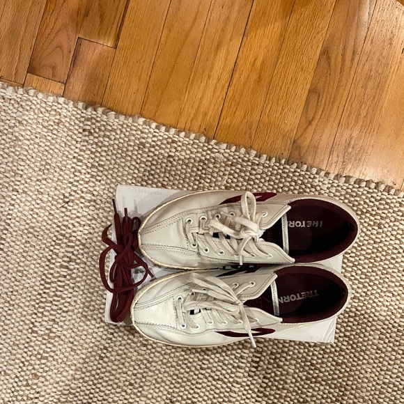 Tretorn Nylite 15 Plus Sneakers, Gently worn, 6.5 - Picture 6 of 6